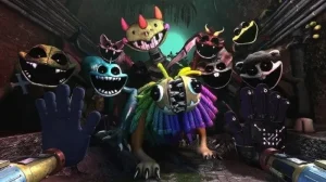 Poppy Playtime Chapter 4 screenshot 0