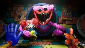 Poppy Playtime Chapter 4 screenshot 2
