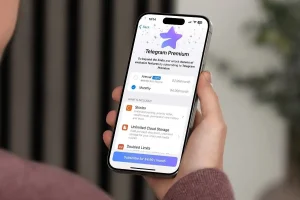 Telegram Premium screenshot 0