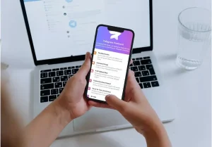 Telegram Premium screenshot 1