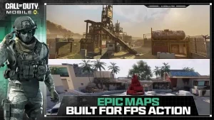 Call of Duty: Mobile screenshot 1