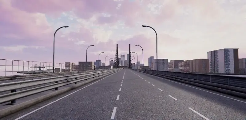بازی دریم رود مود شده اندروید Dream Road: Online