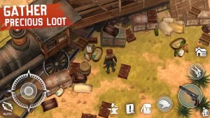 Westland Survival: Cowboy Game screenshot 2