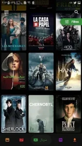 Iranflix screenshot 1