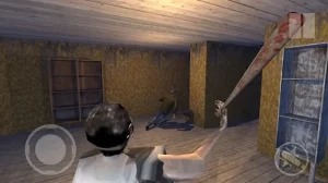 Granny 4 screenshot 1