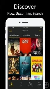 Movie Box screenshot 1