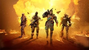 Call of Duty Mobile Redeem Codes