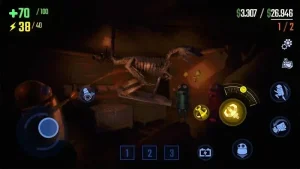 R.E.P.O. Mobile screenshot 0