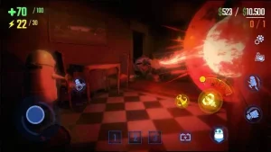 R.E.P.O. Mobile screenshot 1