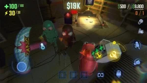 R.E.P.O. Mobile screenshot 2