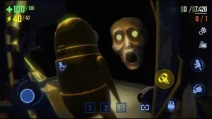 R.E.P.O. Mobile screenshot 3