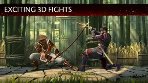 Shadow Fight 3 - RPG fighting screenshot 1