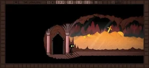 The Longing screenshot 0