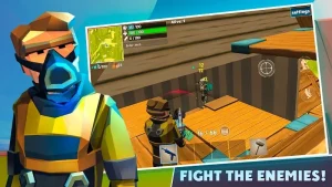 Rocket Royale screenshot 2