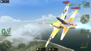 Warplanes: Online Combat screenshot 0
