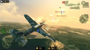 Warplanes: Online Combat screenshot 2