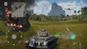 War Thunder Mobile screenshot 0