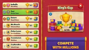 Royal Match screenshot 0