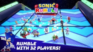 Sonic Rumble screenshot 0