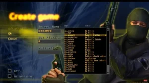 Counter Strike 1.6 screenshot 1