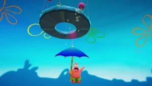 SpongeBob SquarePants: The Patrick screenshot 0