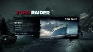 Tomb Raider: Definitive Edition screenshot 0