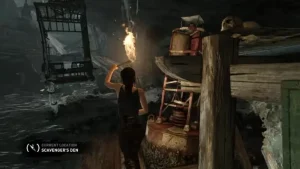 Tomb Raider: Definitive Edition screenshot 1
